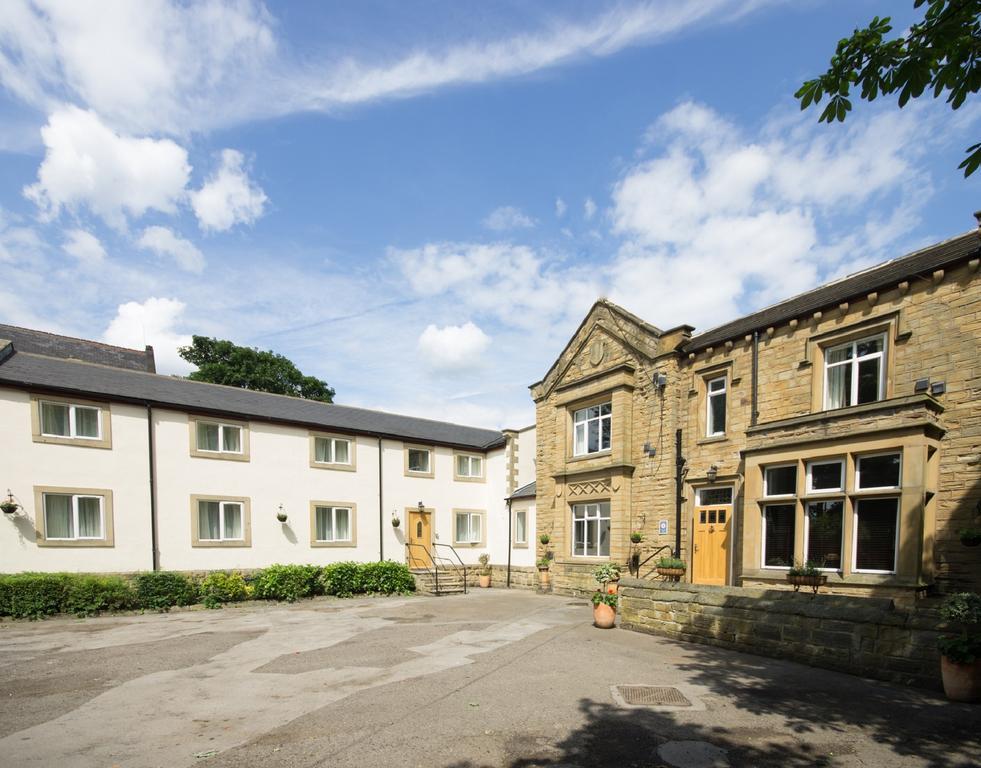 Wakefield Limes Lodge Exteriér fotografie